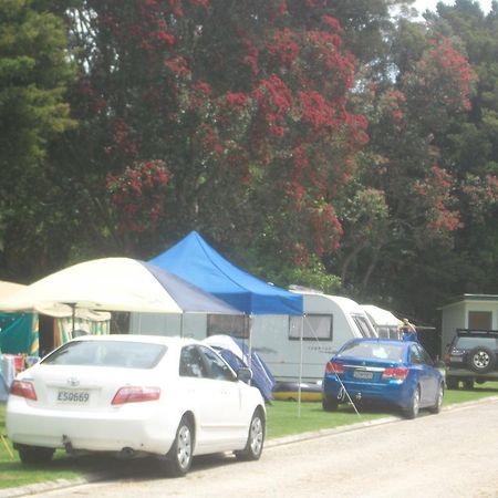 Karamea Holiday Park Eksteriør bilde