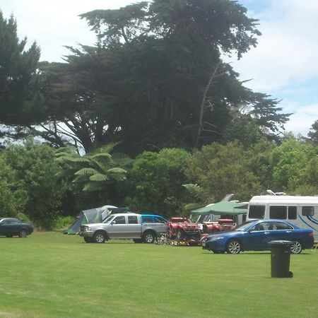 Karamea Holiday Park Eksteriør bilde