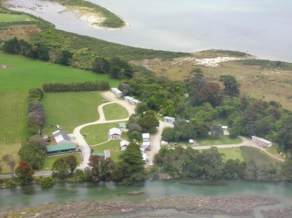 Karamea Holiday Park Eksteriør bilde
