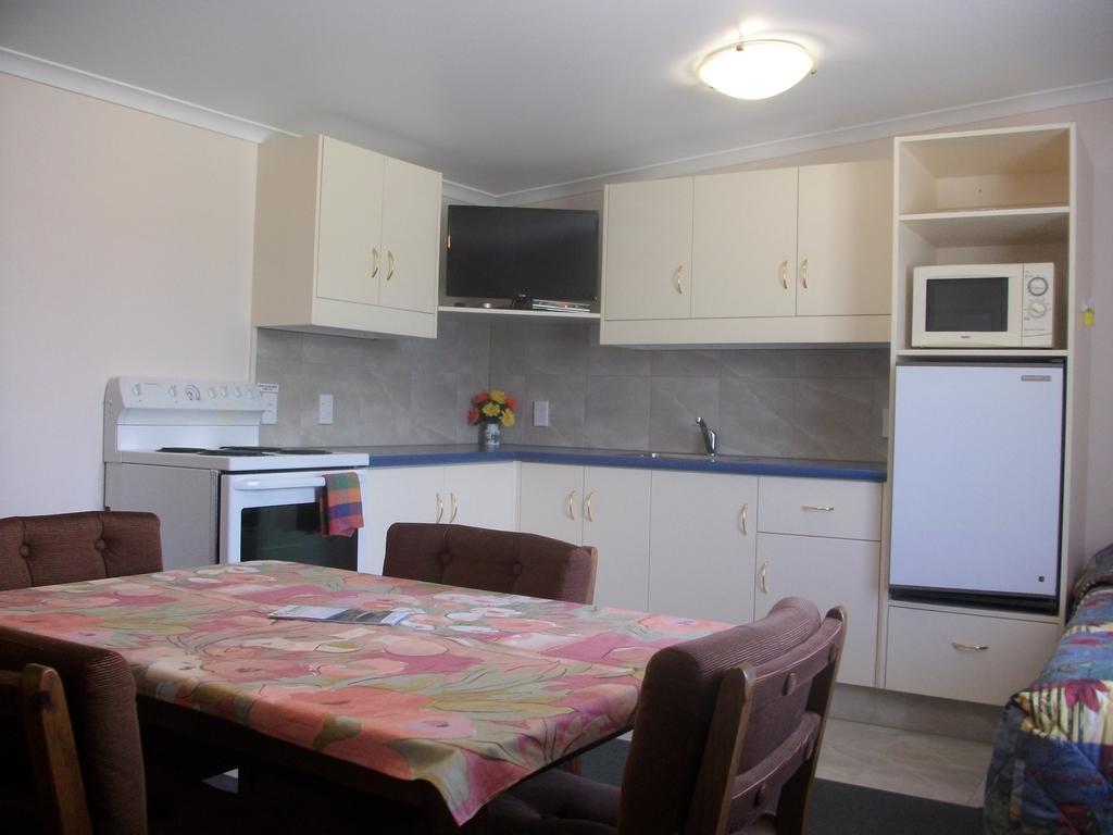 Karamea Holiday Park Eksteriør bilde