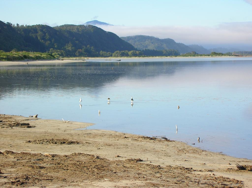 Karamea Holiday Park Eksteriør bilde