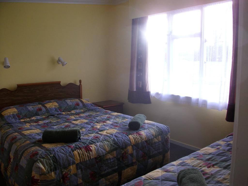 Karamea Holiday Park Eksteriør bilde