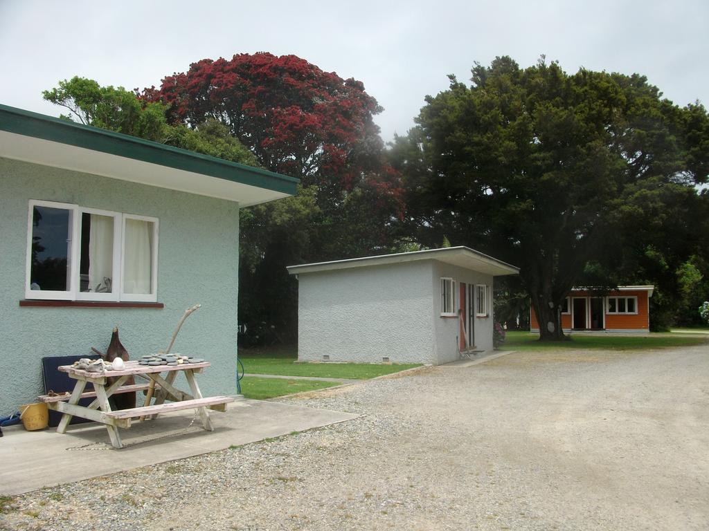 Karamea Holiday Park Eksteriør bilde